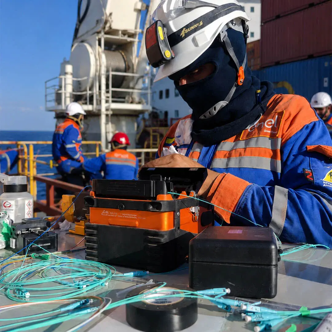 engine and deck supplies