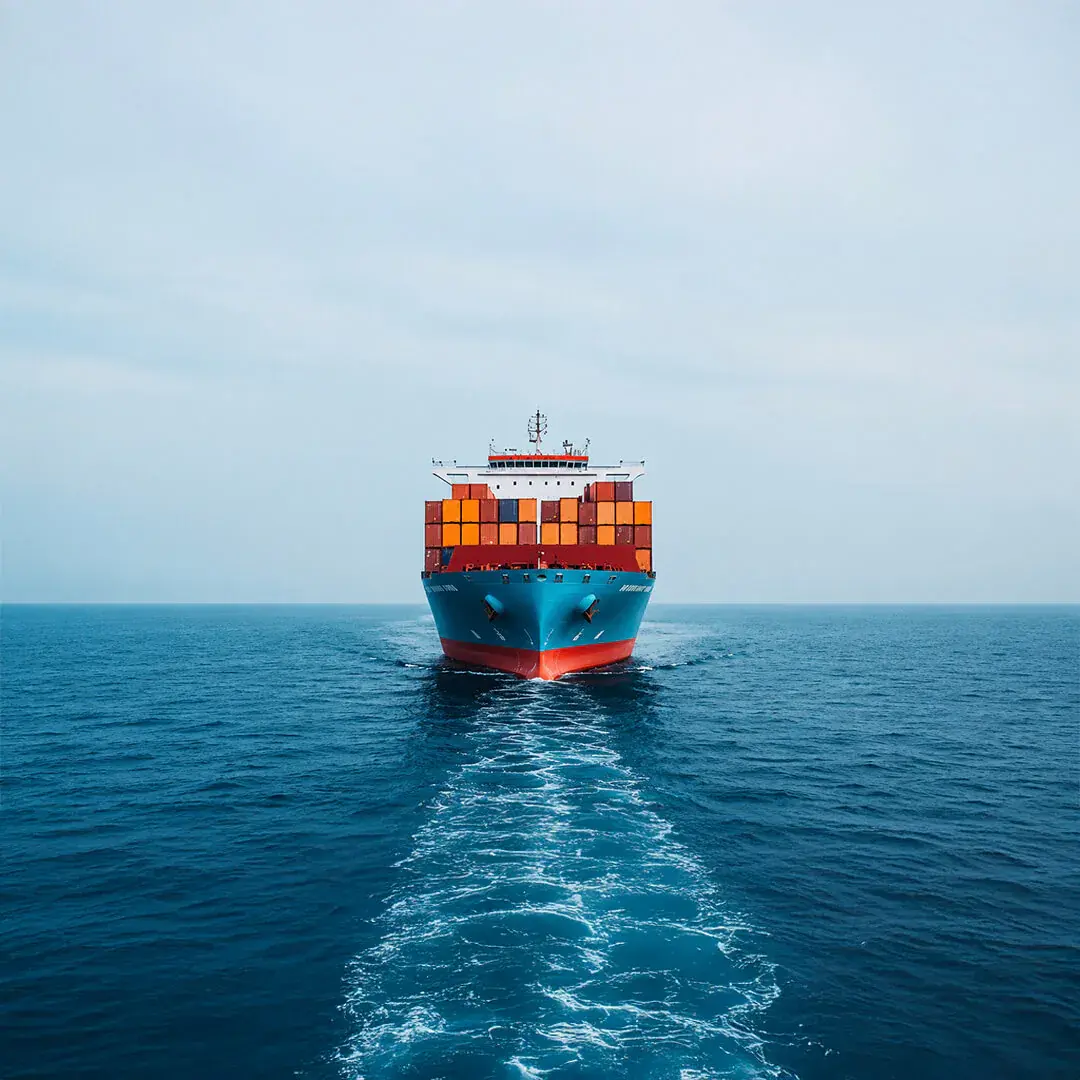 Houston port hero image
