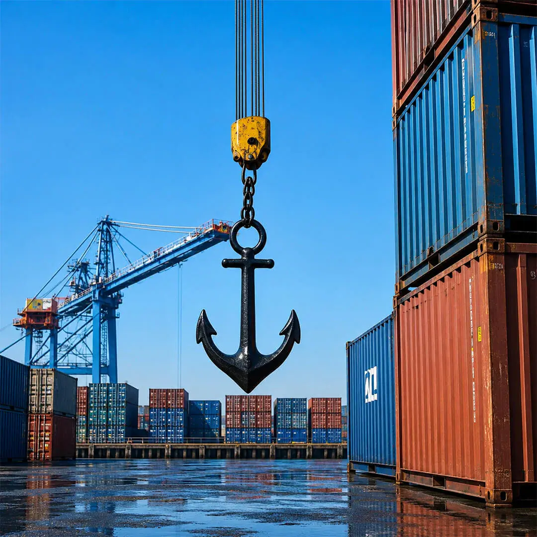 Houston port about page hero image