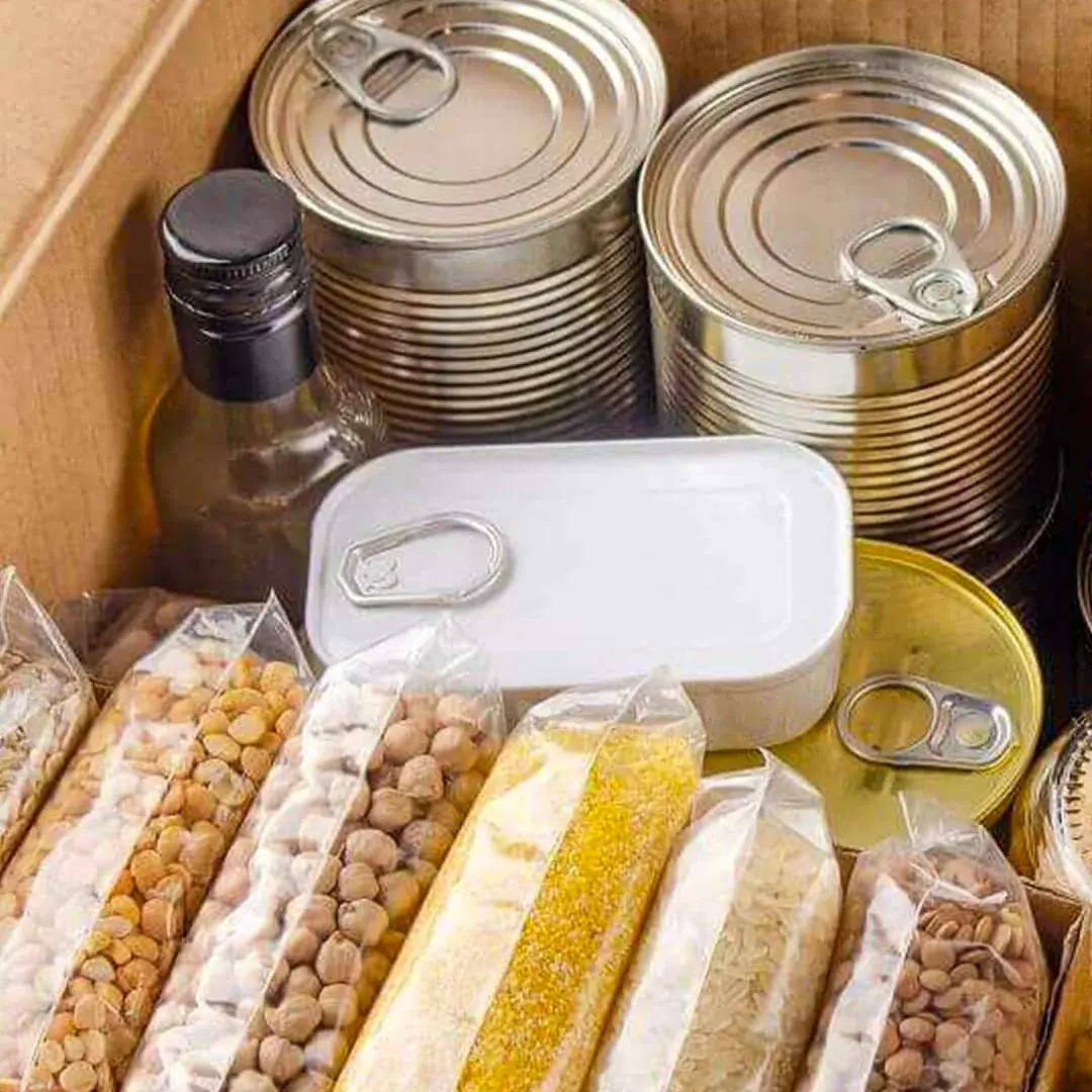 provisions and bonded stores